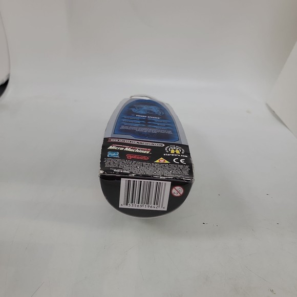 Star Wars Titanium Series Swamp Speeder - Picture 4 of 4